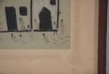 Sylvia de Leon Chalreo (1905-1991),  - Dois desenhos - Técnica mista sobre cartão.
