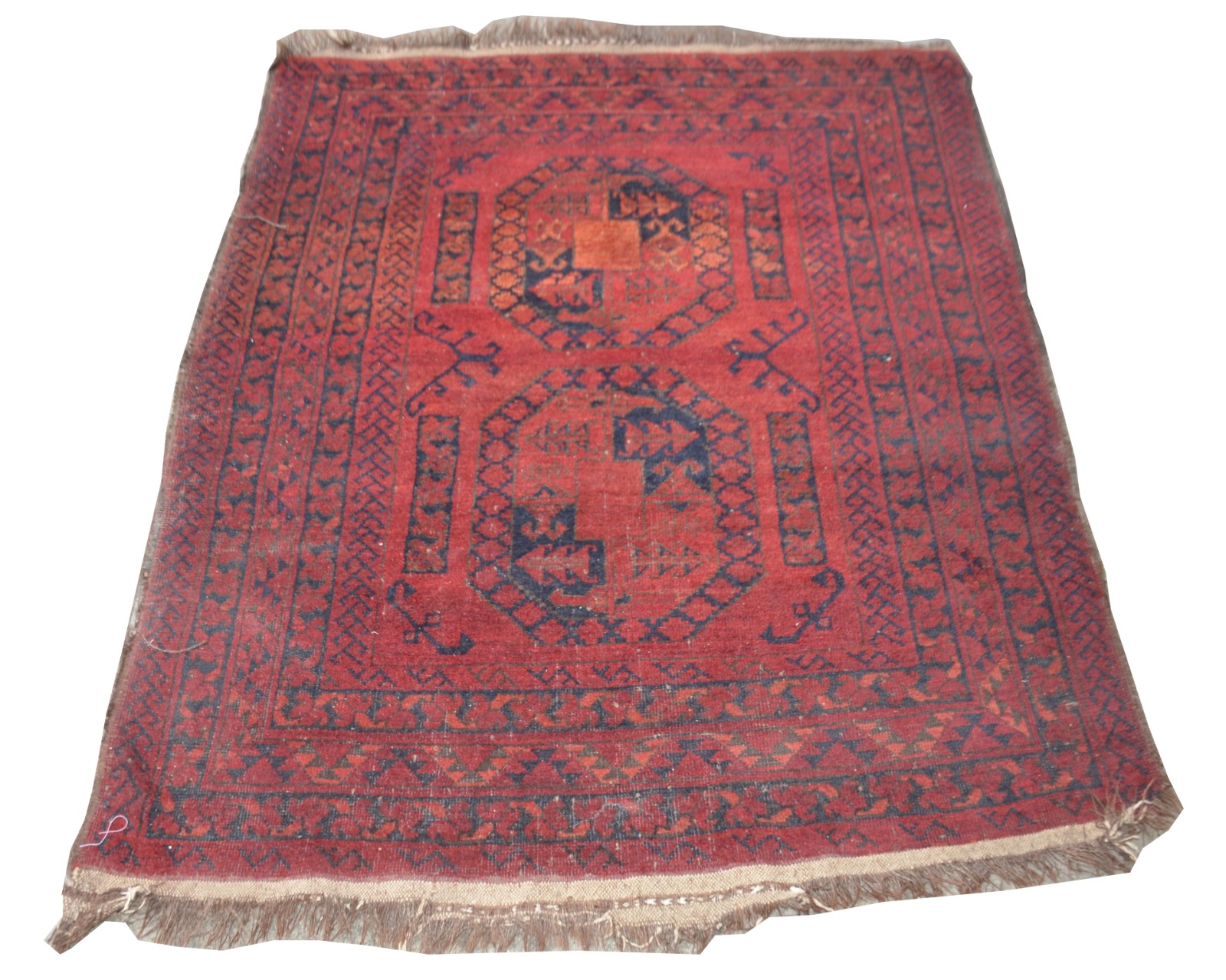 Tapete Afghan - foto 1 de 10