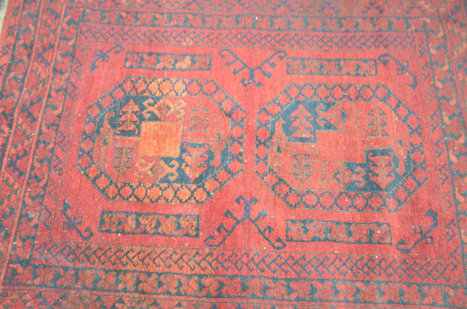 Tapete Afghan - foto 2 de 10