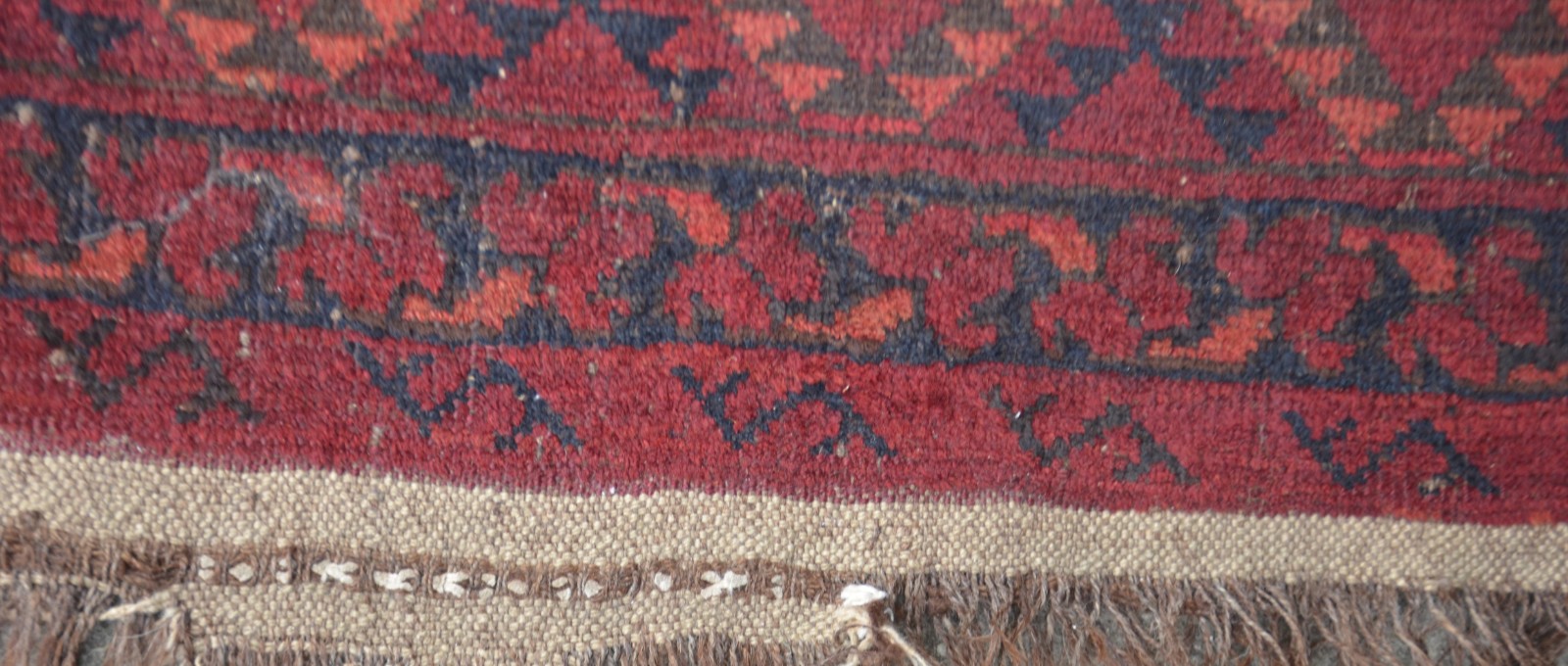 Tapete Afghan - foto 8 de 10
