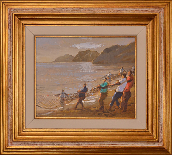 ROMANELLI - Arrastão - ost - 40 x 50