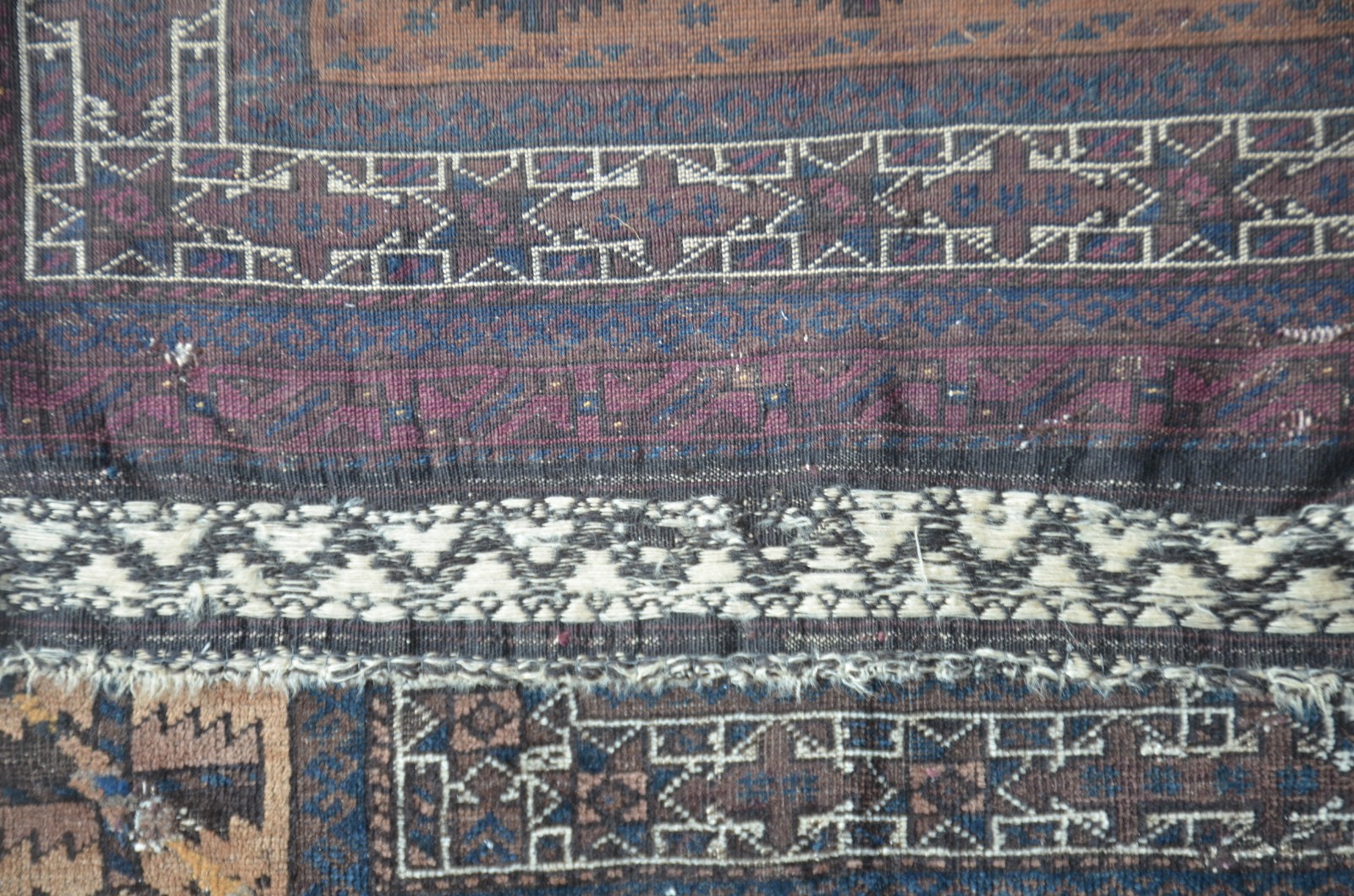 Tapete Afghan - foto 3 de 7