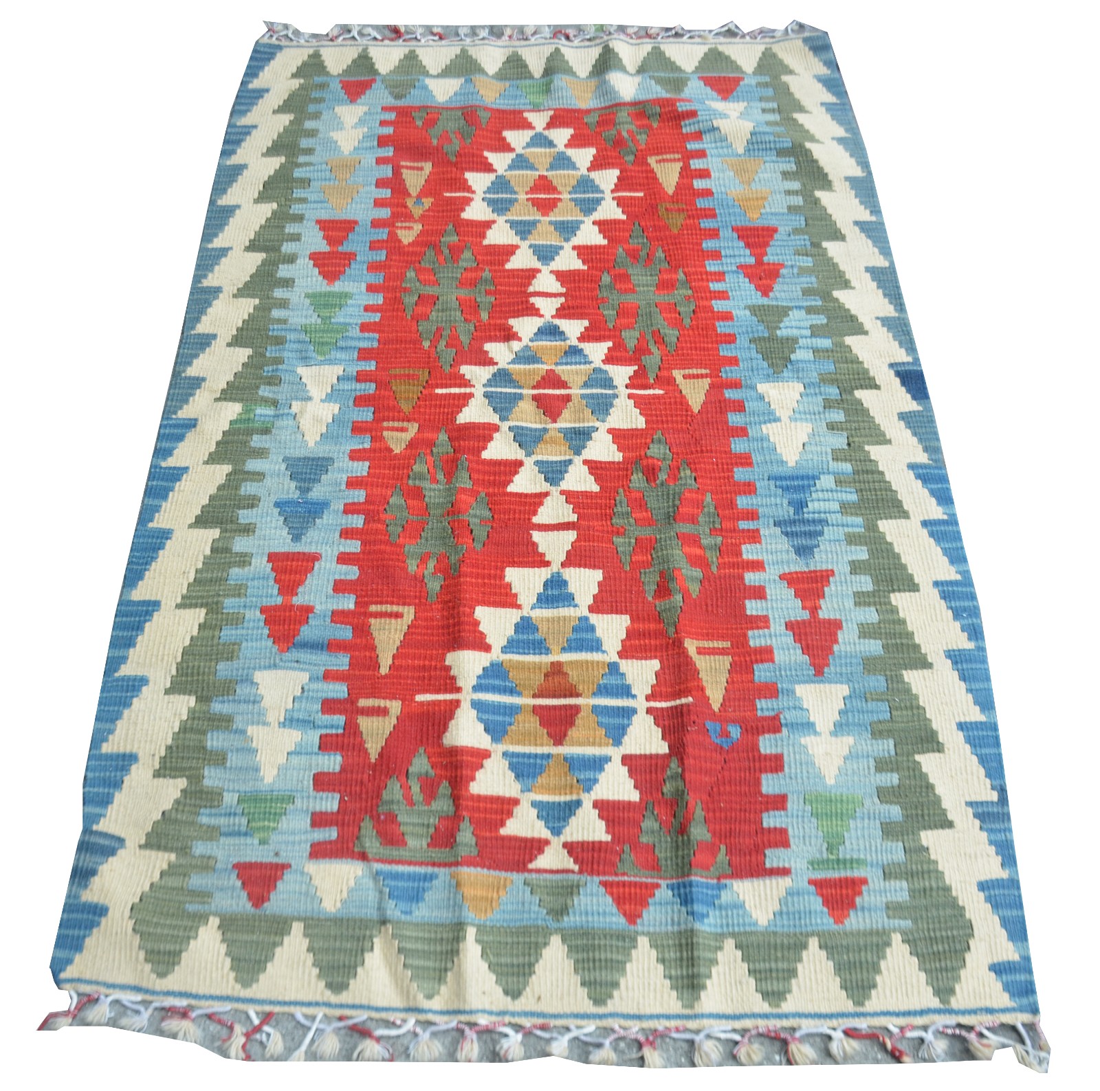 Tapete Kilim (1000) - foto 1 de 5