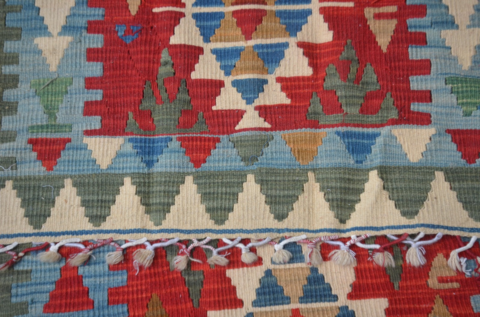 Tapete Kilim (1000) - foto 3 de 5