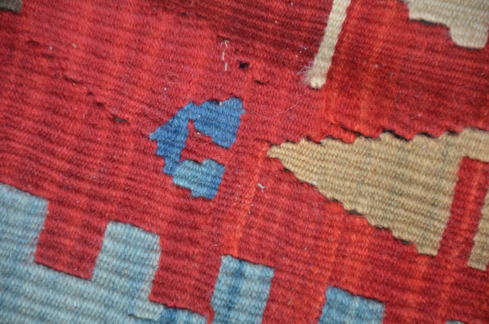 Tapete Kilim (1000) - foto 4 de 5