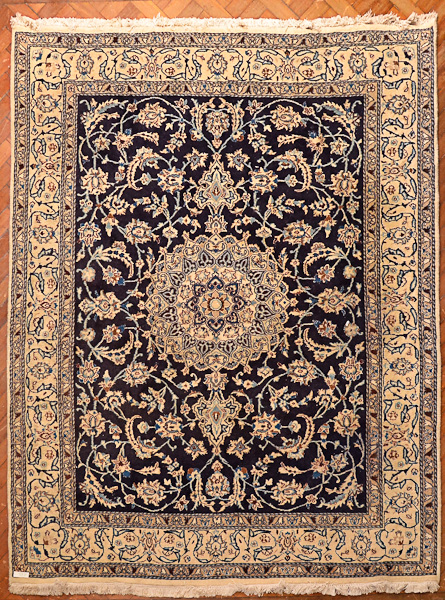 Tapete persa Naim med. 2,49 x 2,02 m.