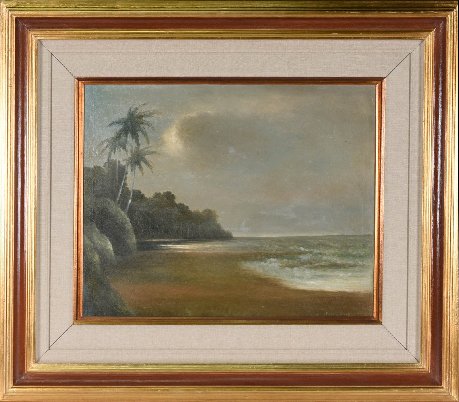 Francisco Coculilo (1893-1971), Canto Da Praia - foto 2 de 4