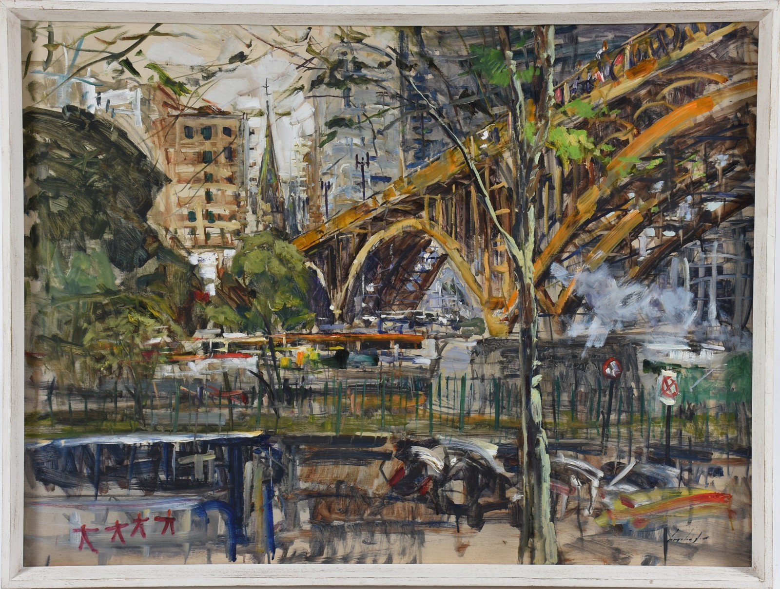 Virgílio Dias (1956), Viaduto - foto 2 de 4