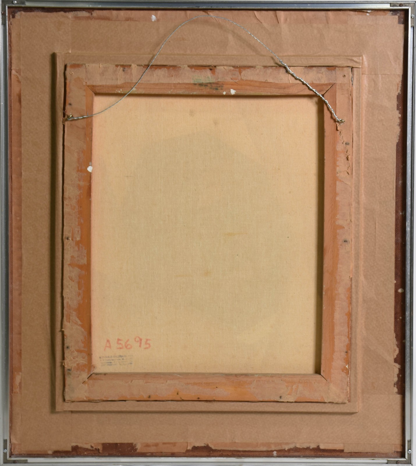 Myriam Medeiros (1938-1988), Abstrato - foto 3 de 3