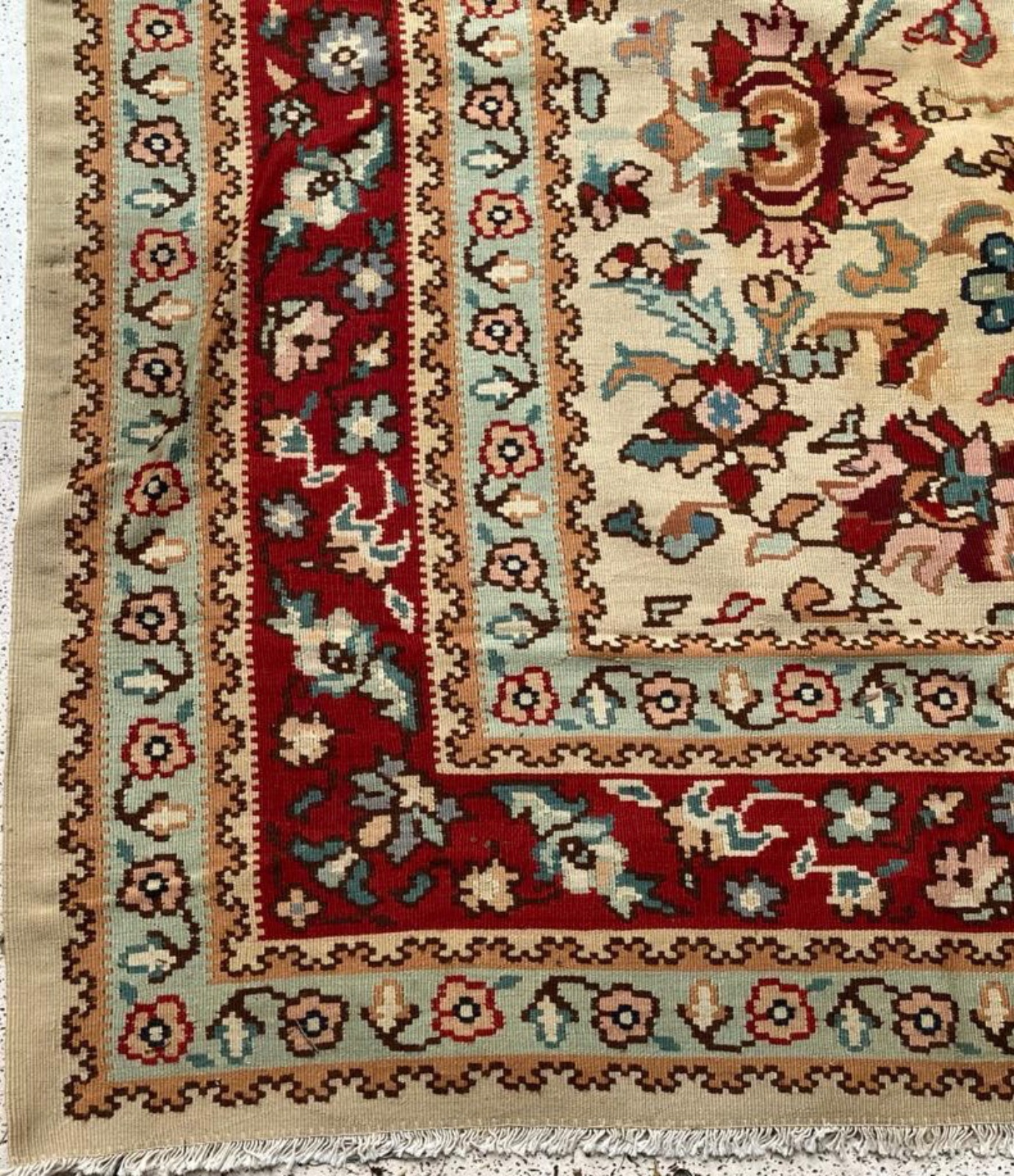 Tapete Kilim (1000) - foto 2 de 7