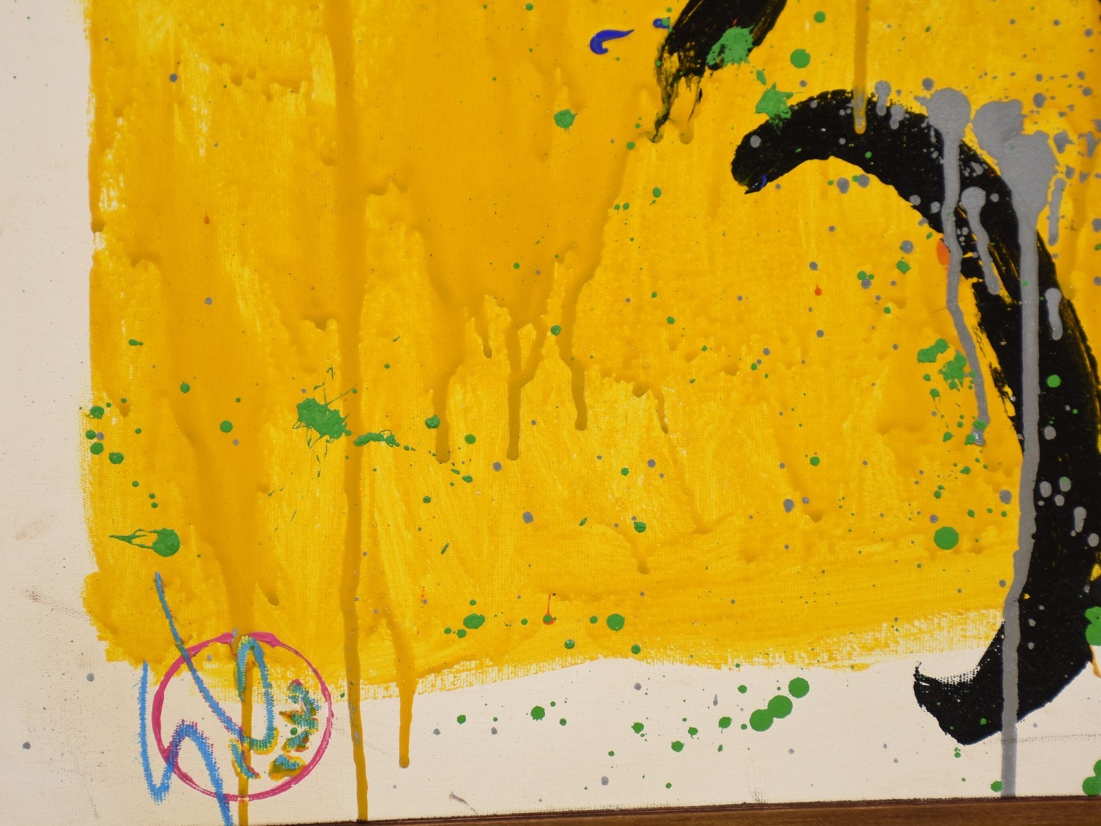 Sando Gos (1980), Abstrato - foto 3 de 4