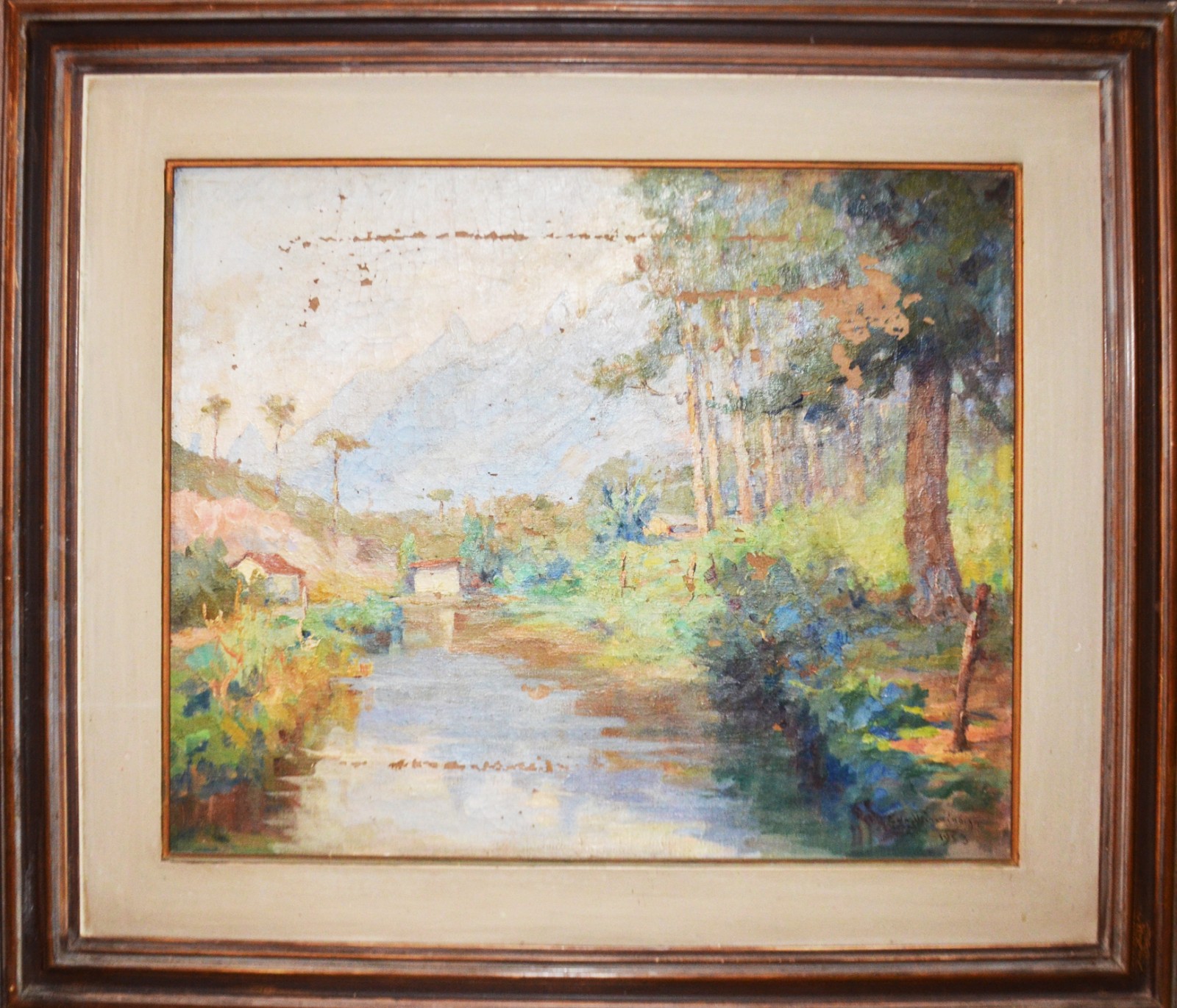 Edgar Parreiras (1885-1960), Paisagem - foto 2 de 6