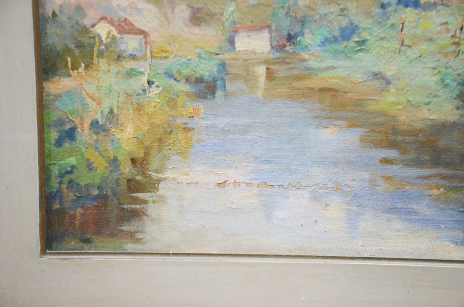Edgar Parreiras (1885-1960), Paisagem - foto 4 de 6