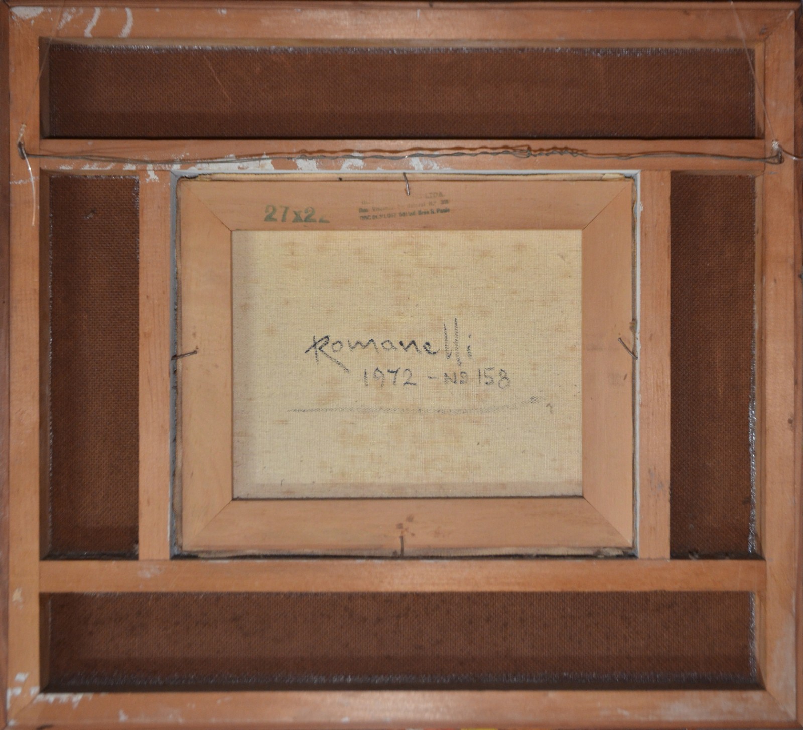 Armando Romanelli (1945) - foto 4 de 4