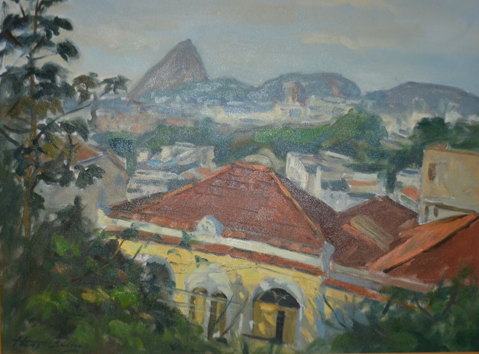 Thiago Castro (1984), Vista de Santa Tereza - foto 1 de 5