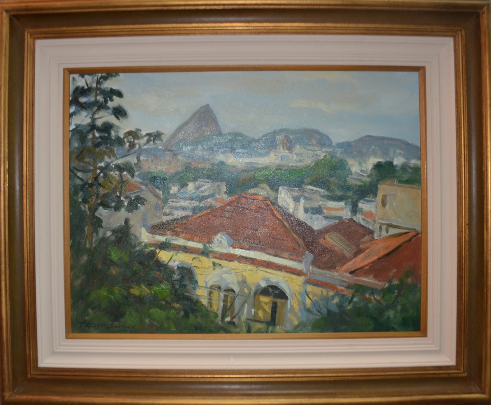 Thiago Castro (1984), Vista de Santa Tereza - foto 2 de 5