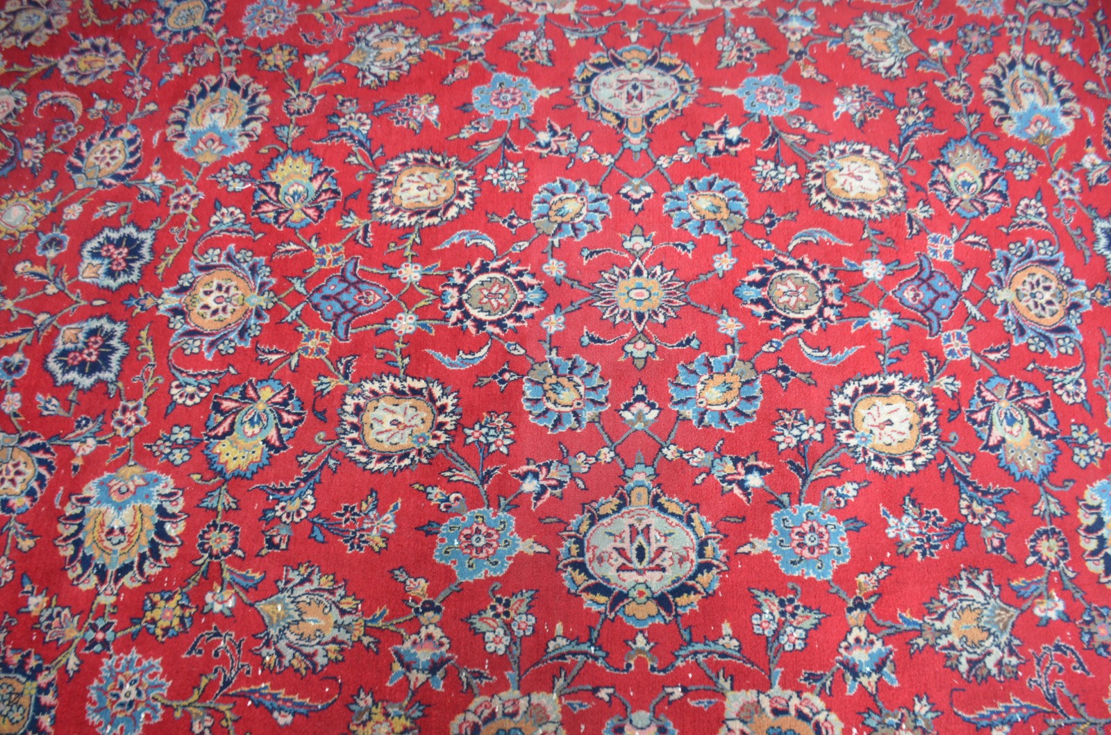 Tapete Kashan - foto 2 de 5