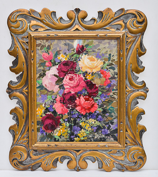 F.FASIA - Flores - ose - 28 x 22
