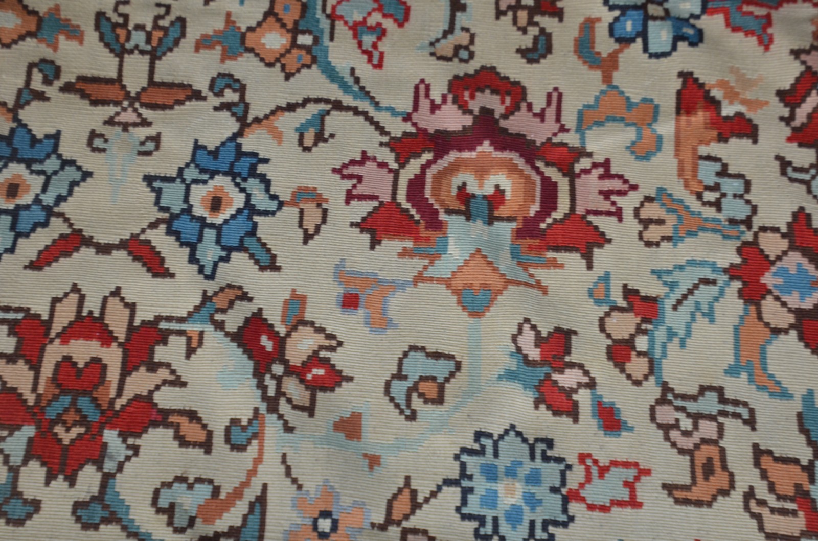Tapete Kilim (1000) - foto 5 de 7