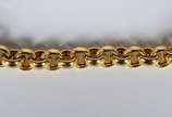 Pulseira de ouro 18 k, contraste 750 feitio elo... - Pulseira de ouro 18 k, contraste 750 feitio elos portugueses.  (Por motivos de segurança a peça não se encontra na loja)