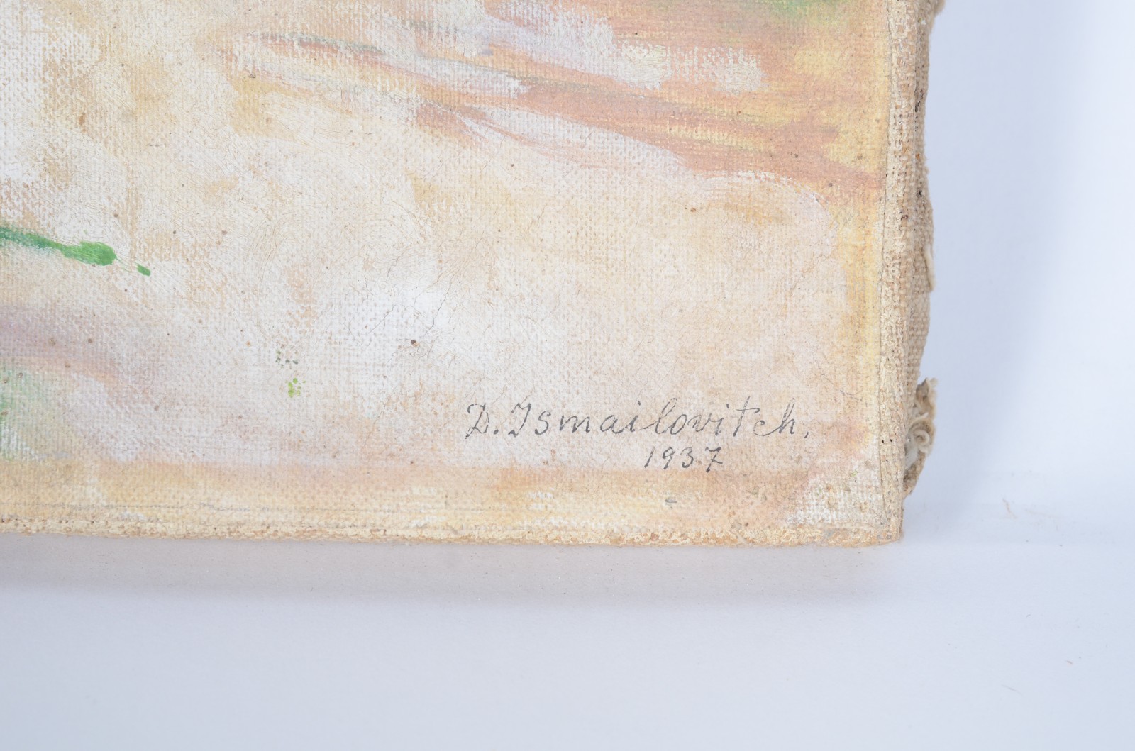 Dimitri Ismailovitch (1892-1976), Mucumbo - foto 3 de 10