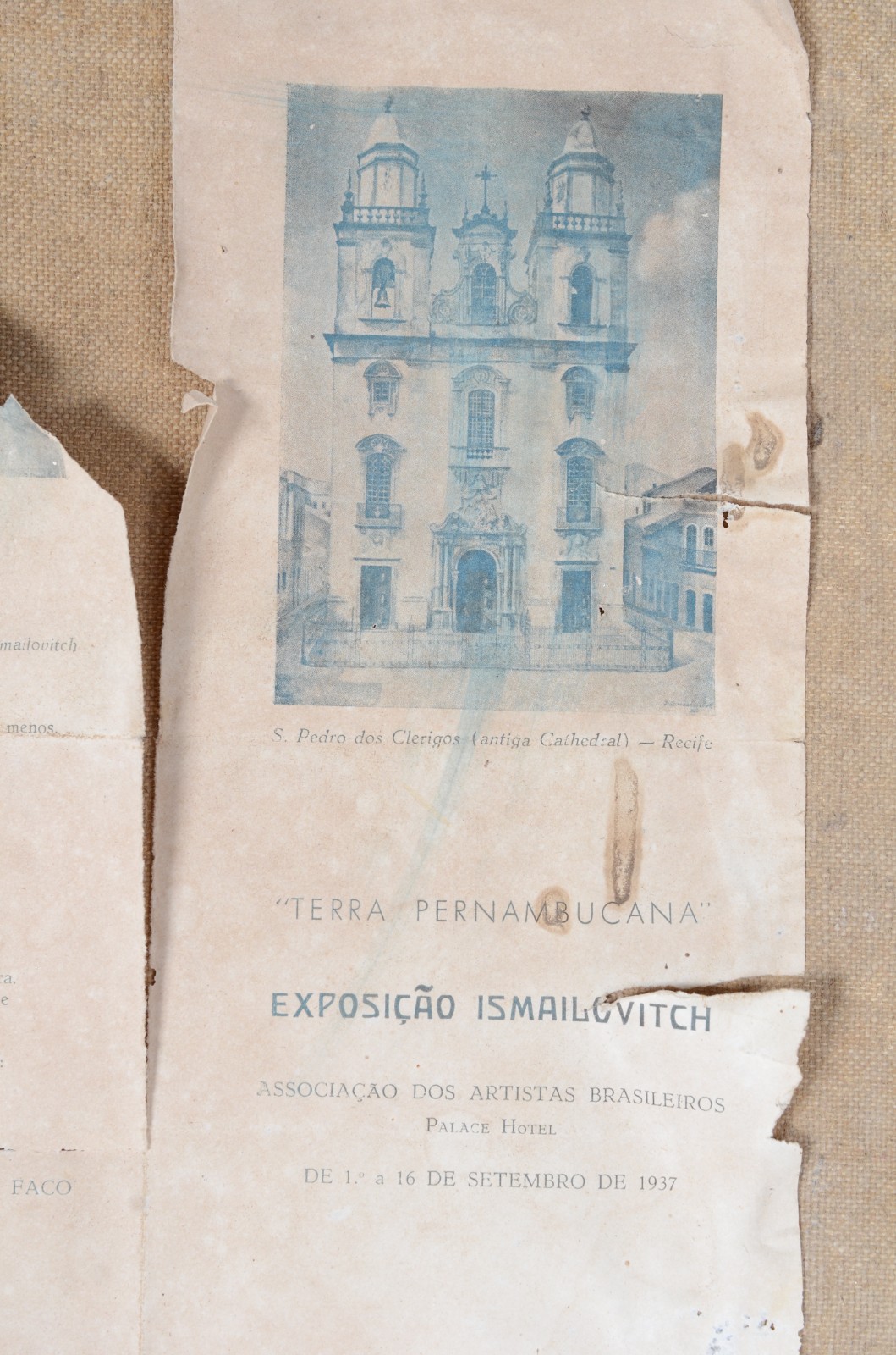 Dimitri Ismailovitch (1892-1976), Mucumbo - foto 9 de 10
