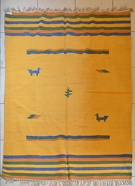 Tapete Kilim med. 1,74 x 2,03 m.