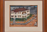 LOLY - Casa com figuras colegiais  -ost - 27 x 35 - LOLY - Casa com figuras colegiais  -ost - 27 x 35