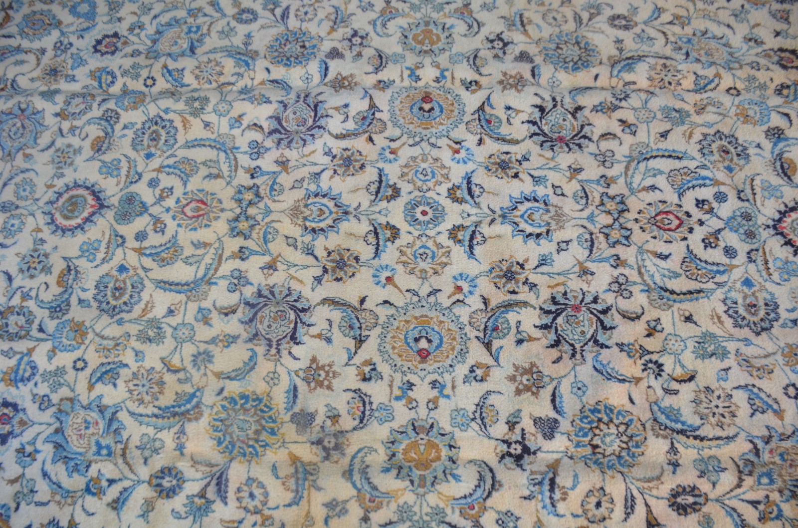 Tapete Kashan - foto 2 de 9
