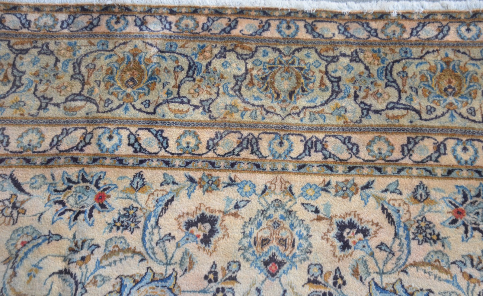 Tapete Kashan - foto 5 de 9