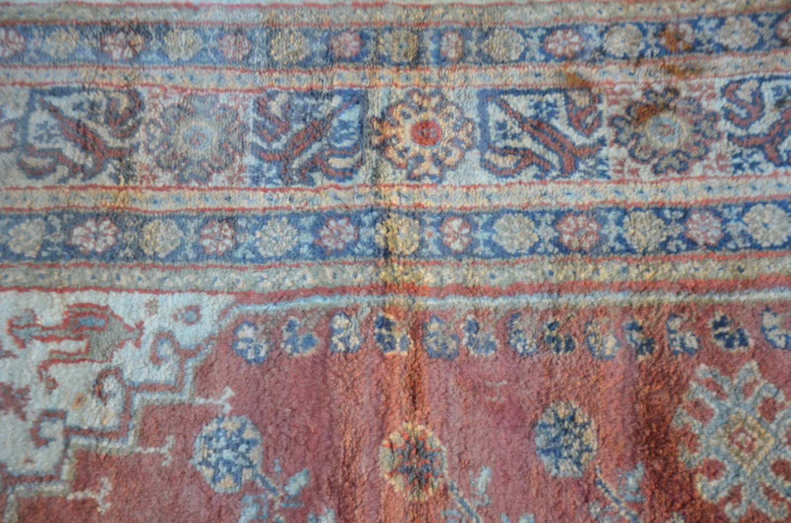 Tapete Kayseri (Kaiseri) (1300) - foto 8 de 8