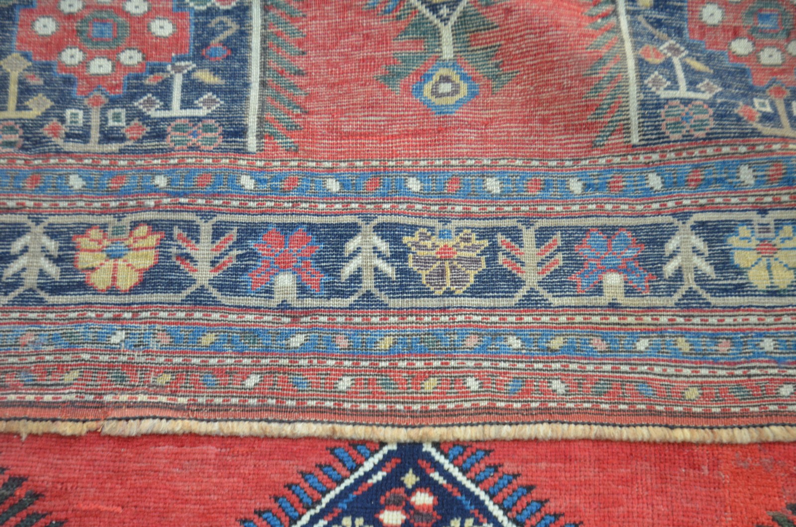 Tapete Kazak (1001) - foto 6 de 8
