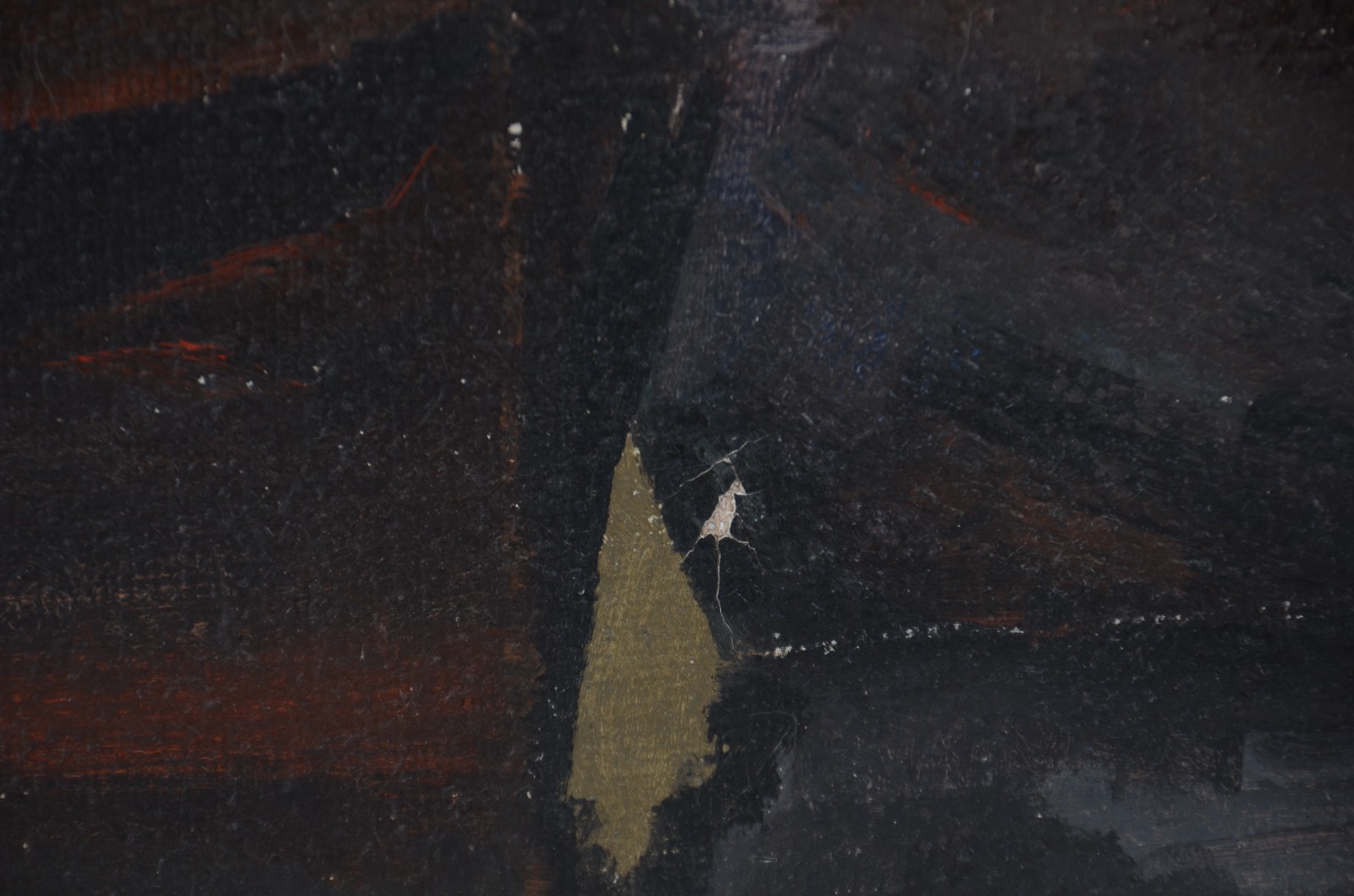 Sansão Pereira (1919-2014), Marinha com Barco - foto 4 de 7
