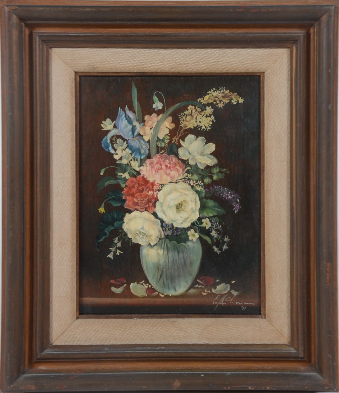 Celso de Oliveira (1945), Vaso de flores - foto 2 de 6