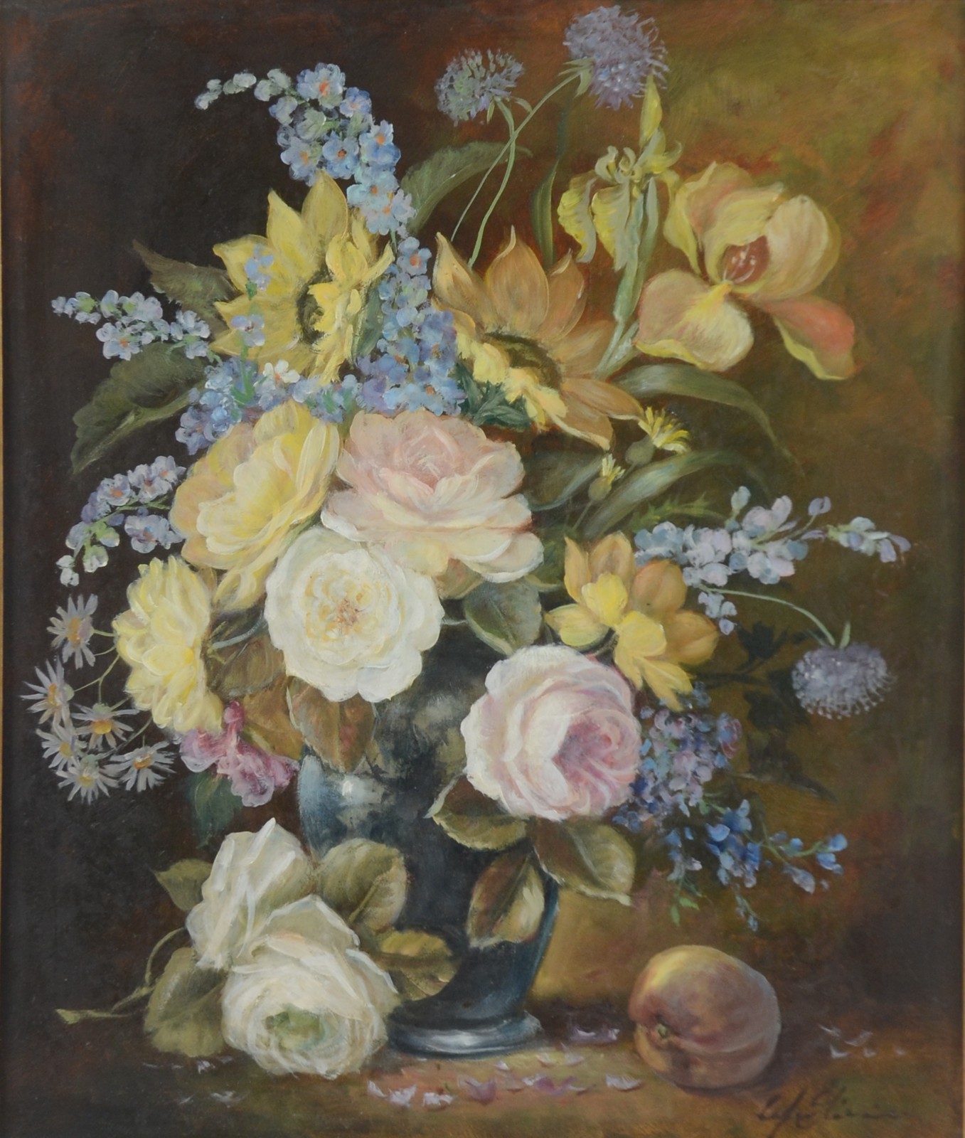 Celso de Oliveira (1945), Vaso de flores - foto 1 de 7