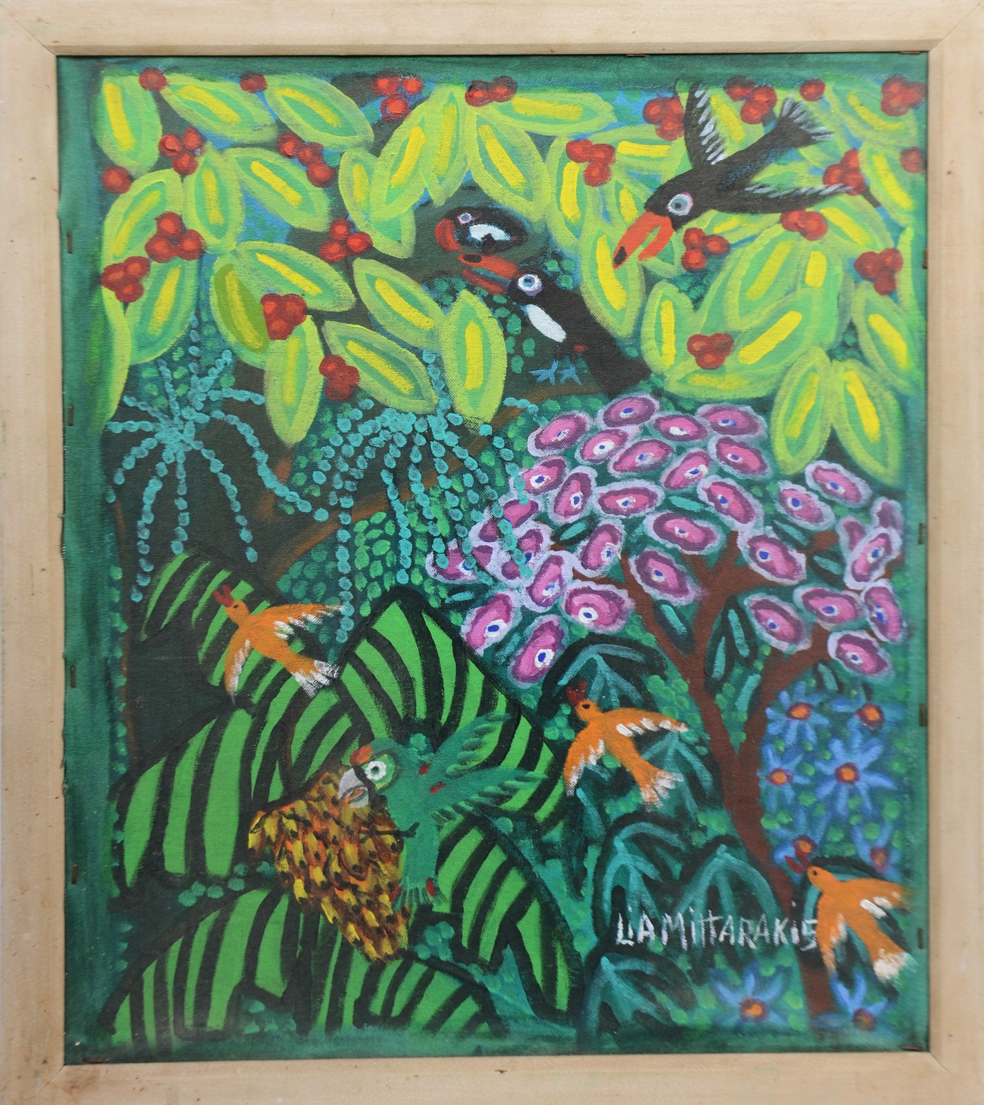 Lia Mittarakis (1934-1998), Ilha De Paquetá - foto 2 de 4