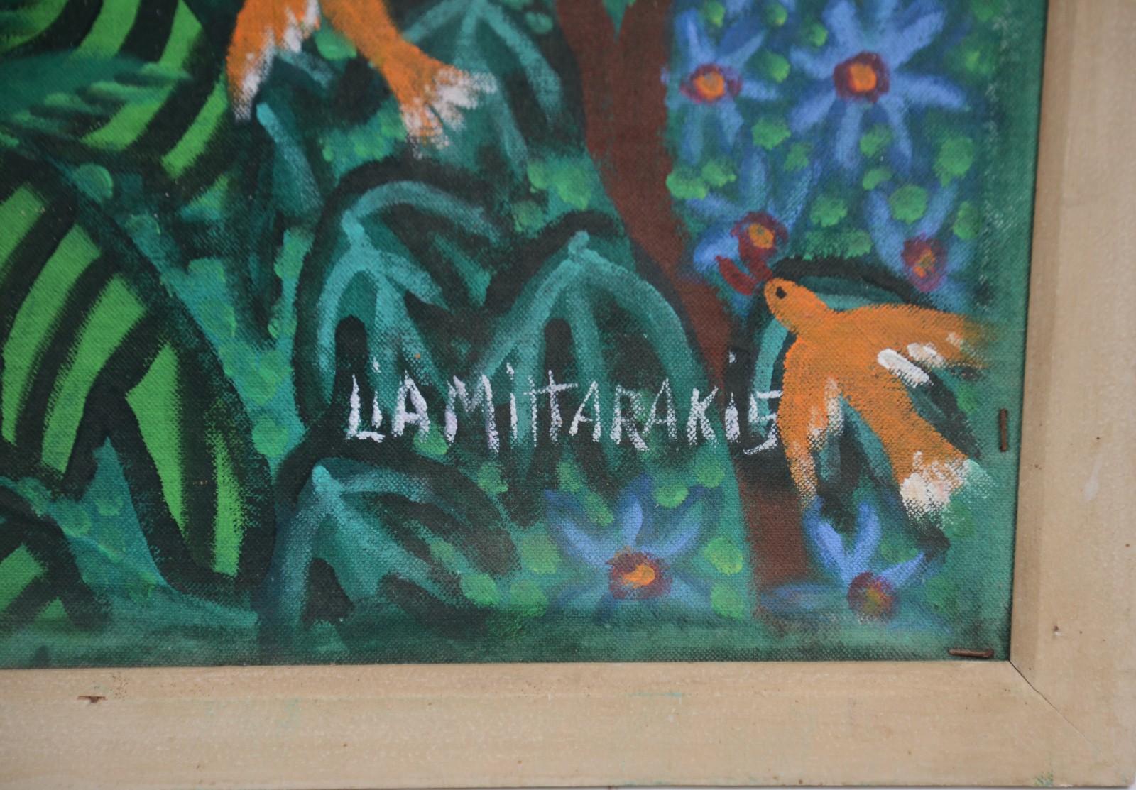 Lia Mittarakis (1934-1998), Ilha De Paquetá - foto 3 de 4