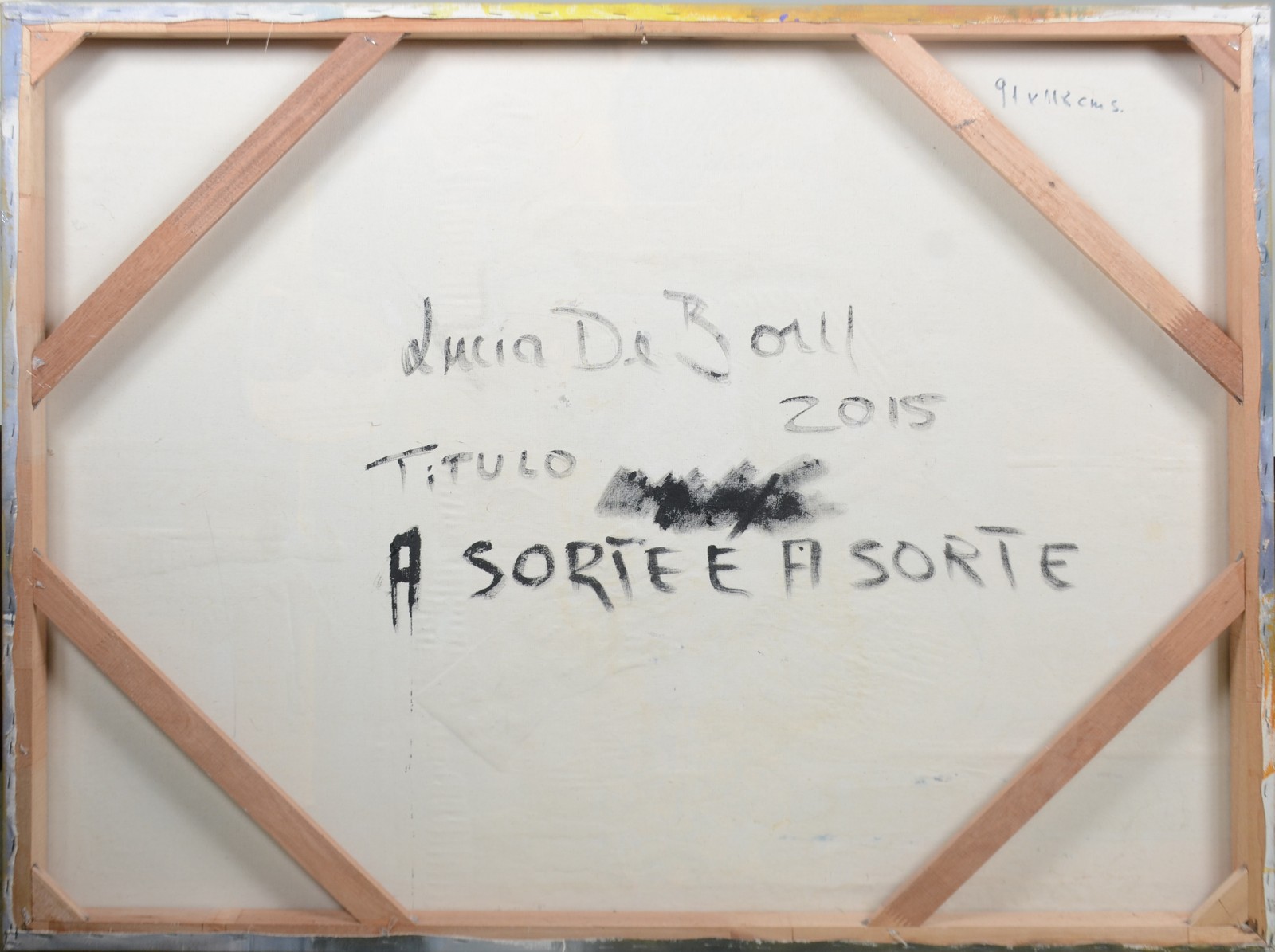 Lucia de Bom, A Sorte e a Sorte - foto 6 de 7