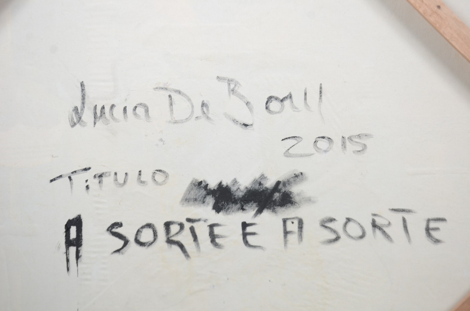 Lucia de Bom, A Sorte e a Sorte - foto 7 de 7