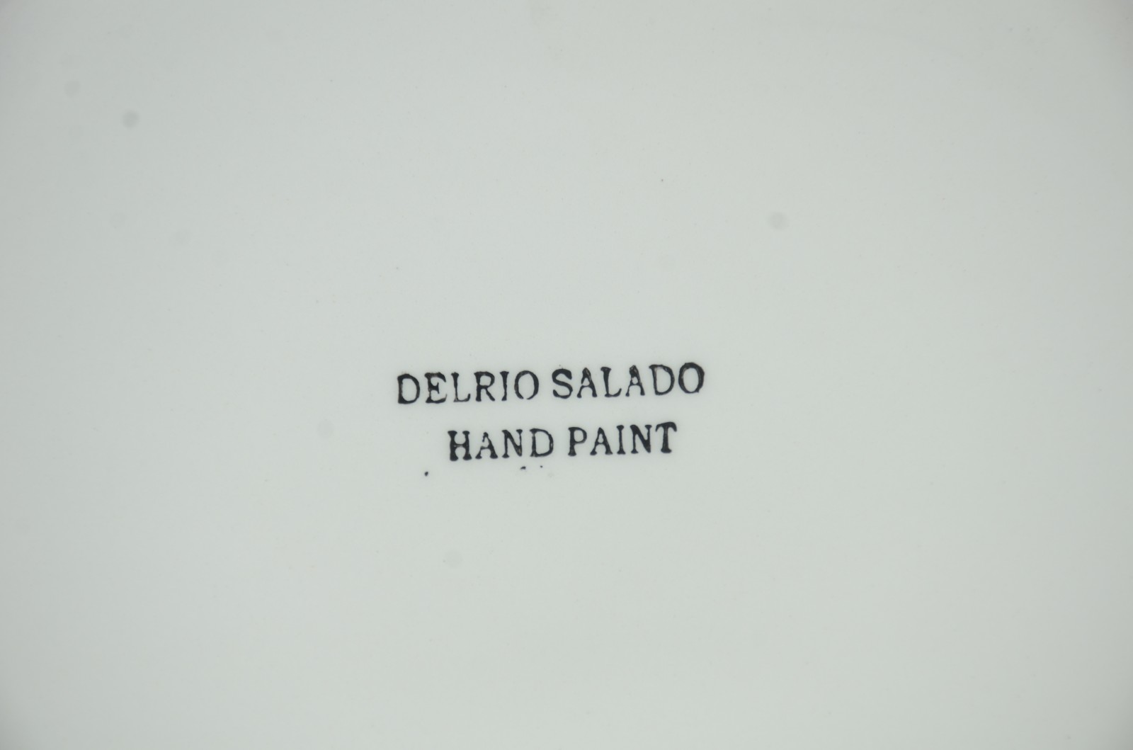 Cerámica Del Río Salado (1969) - foto 6 de 6