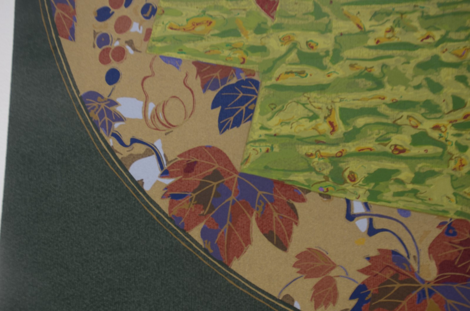 Kazuo Wakabayashi (1931), Folhas - foto 7 de 7