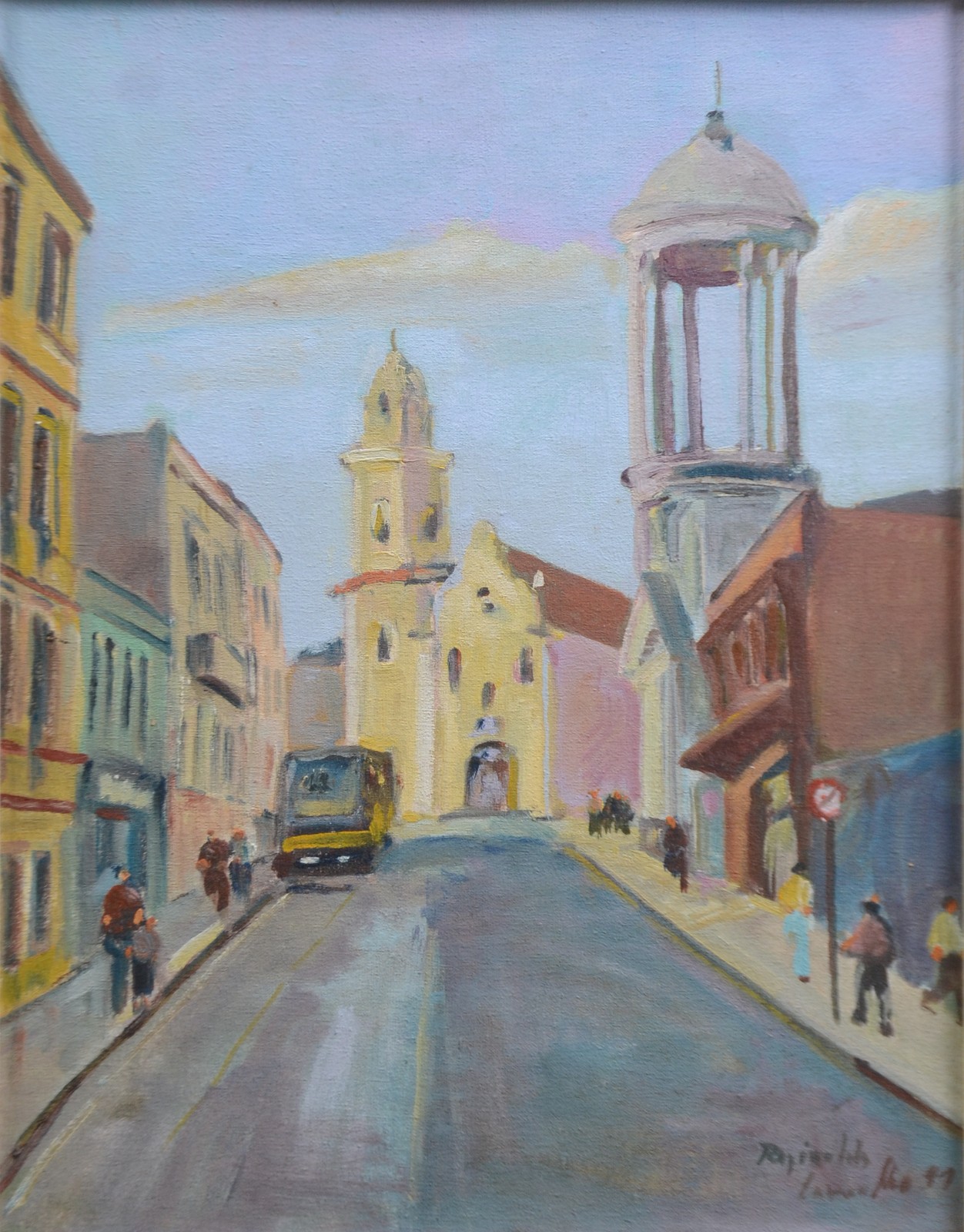 Paisagem urbana - foto 1 de 5