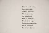 ZENON BARRETO (1918/2002), O curandeiro/ O vaqu... - Cinco xilogravuras, assinadas e datadas 1966.