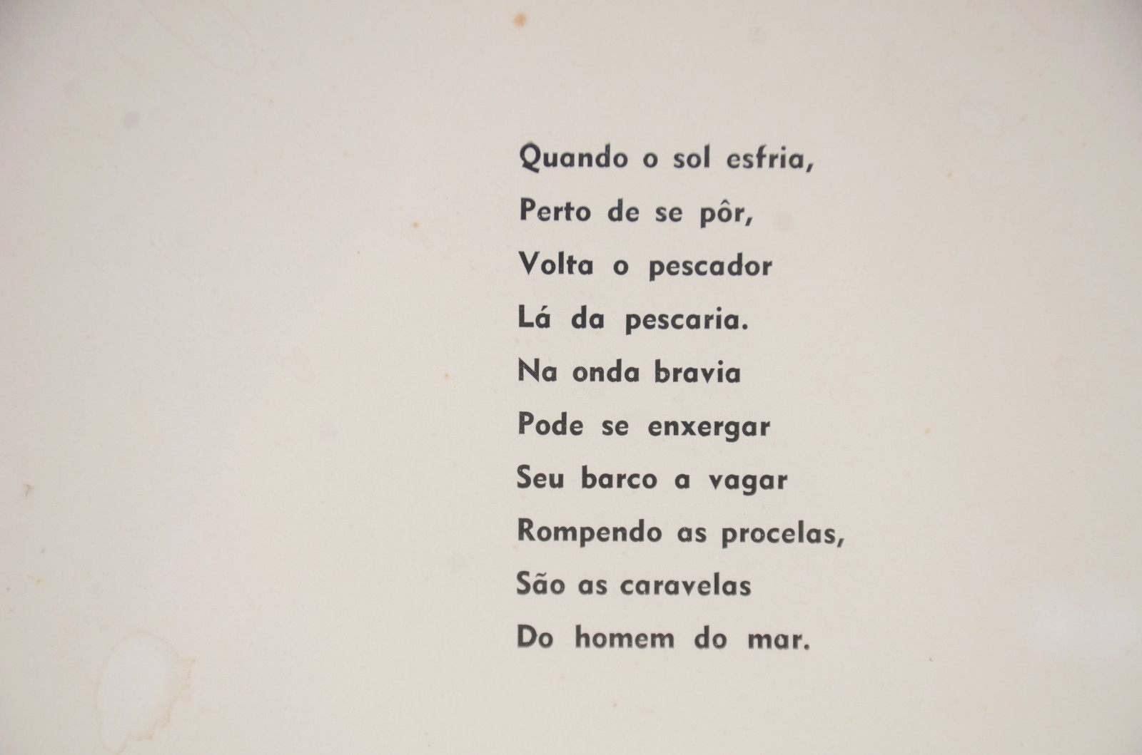 O curandeiro/ O vaqueiro/ A rendeira/ O cantador - foto 7 de 9