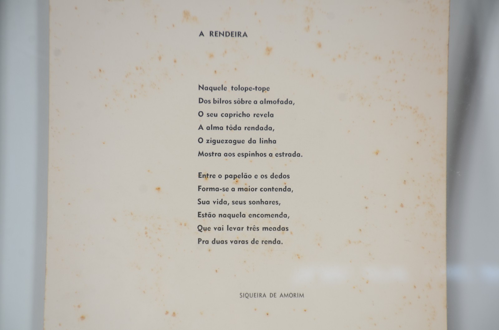O curandeiro/ O vaqueiro/ A rendeira/ O cantador - foto 8 de 9