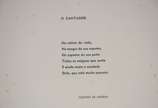 ZENON BARRETO (1918/2002), O curandeiro/ O vaqu... - Cinco xilogravuras, assinadas e datadas 1966.