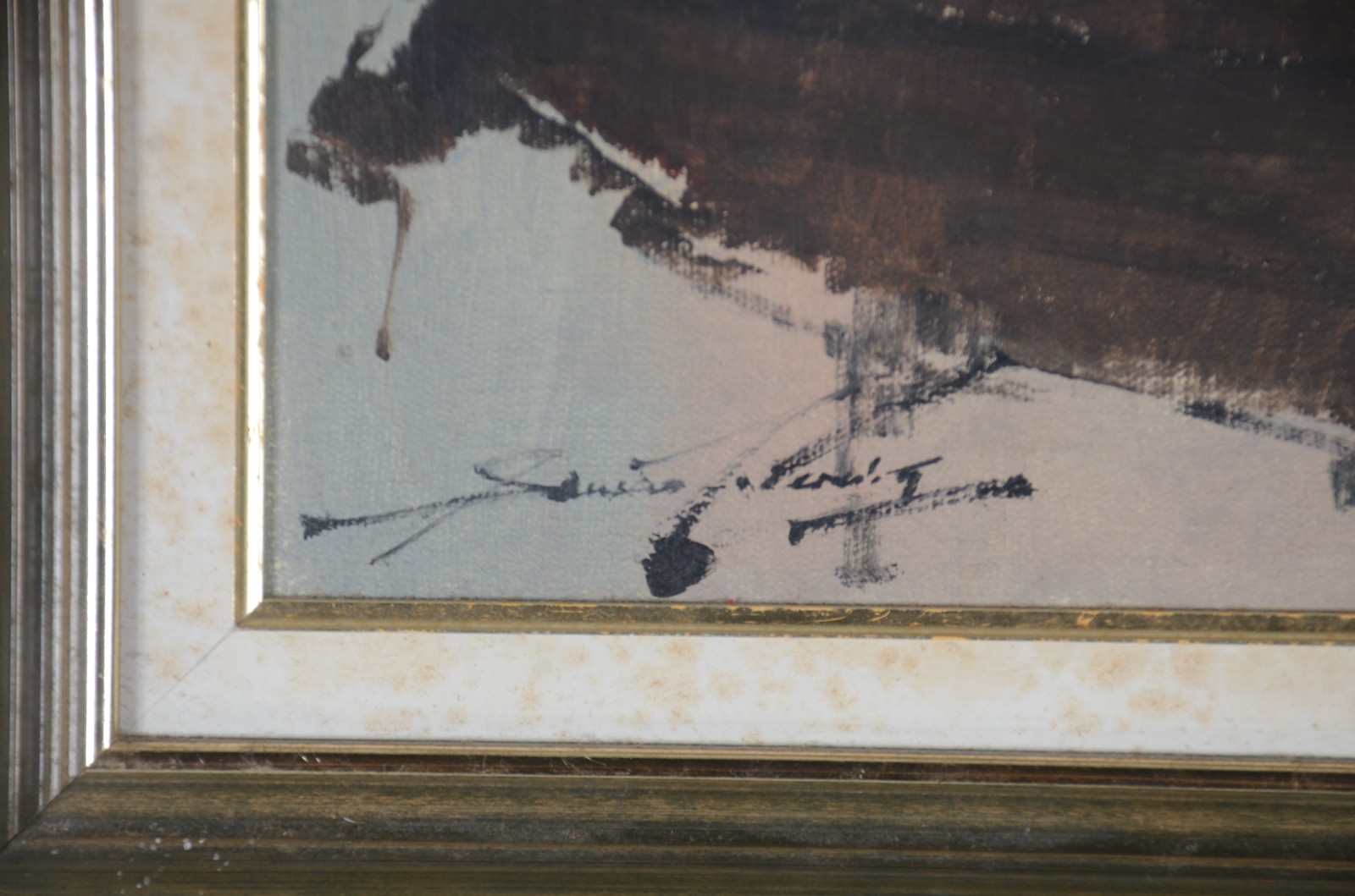 Sansão Pereira (1919-2014), Barco - foto 3 de 6