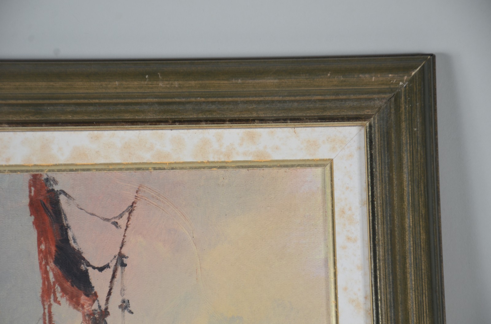 Sansão Pereira (1919-2014), Barco - foto 4 de 6