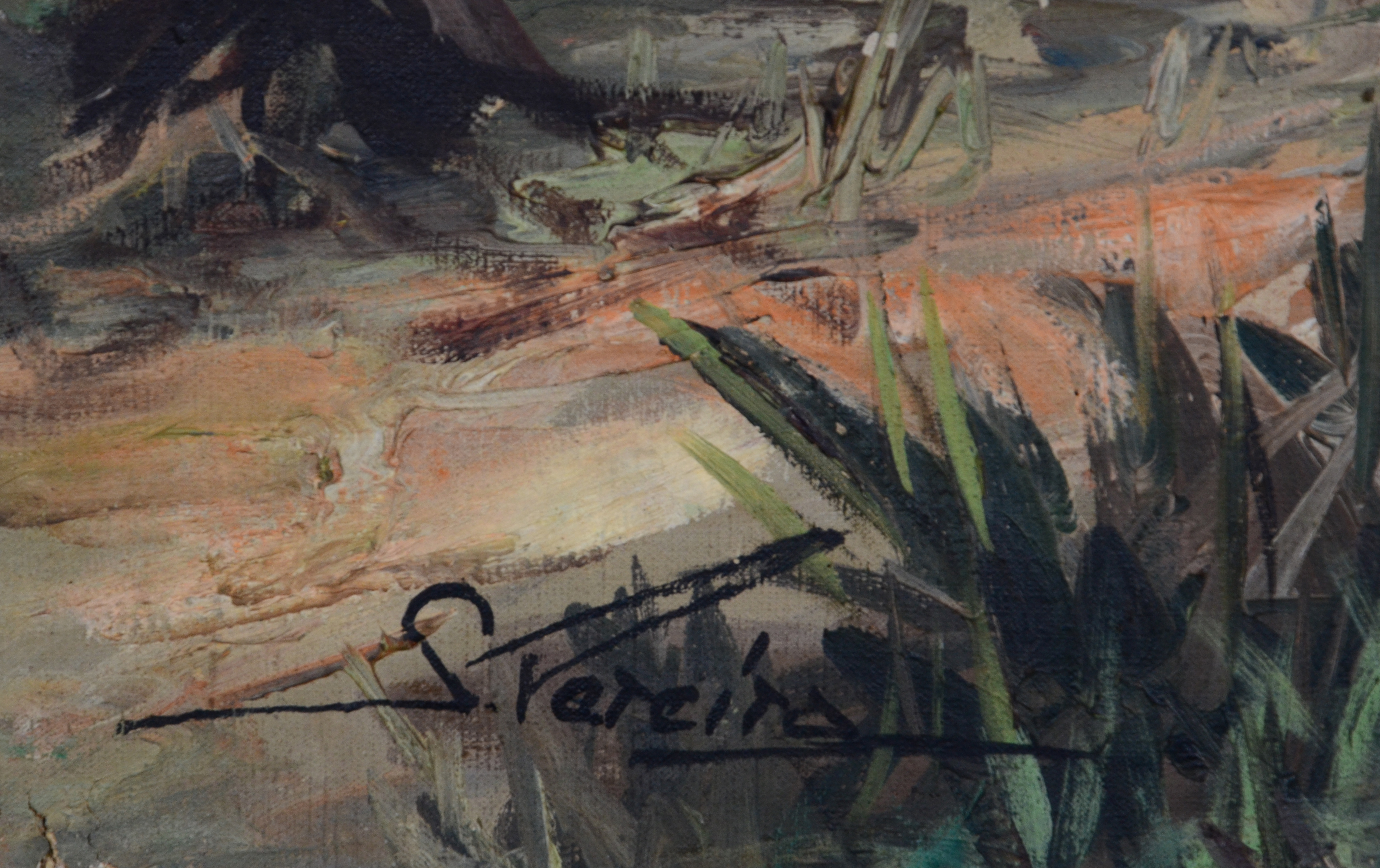 Sansão Pereira (1919-2014), Favela - foto 2 de 2