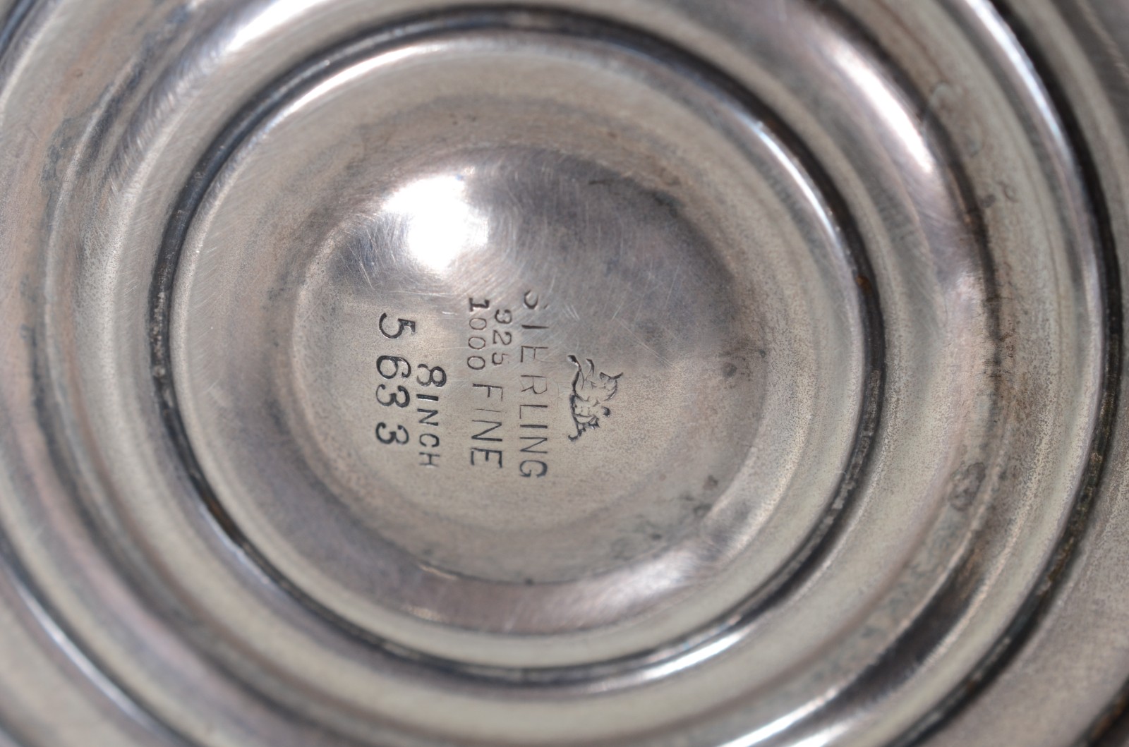 Diversas peças de prata, sendo: 12 colheres de café, Sterling com... - foto 11 de 11